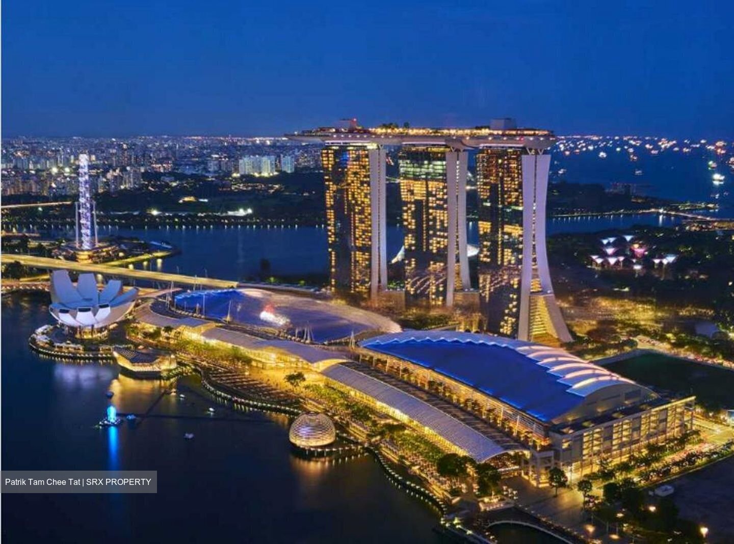 The Sail @ Marina Bay (D1), Apartment #456805701